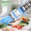 Vacuum Sealer for Food, Handheld Saver Compact Vacuum Sealer Machine