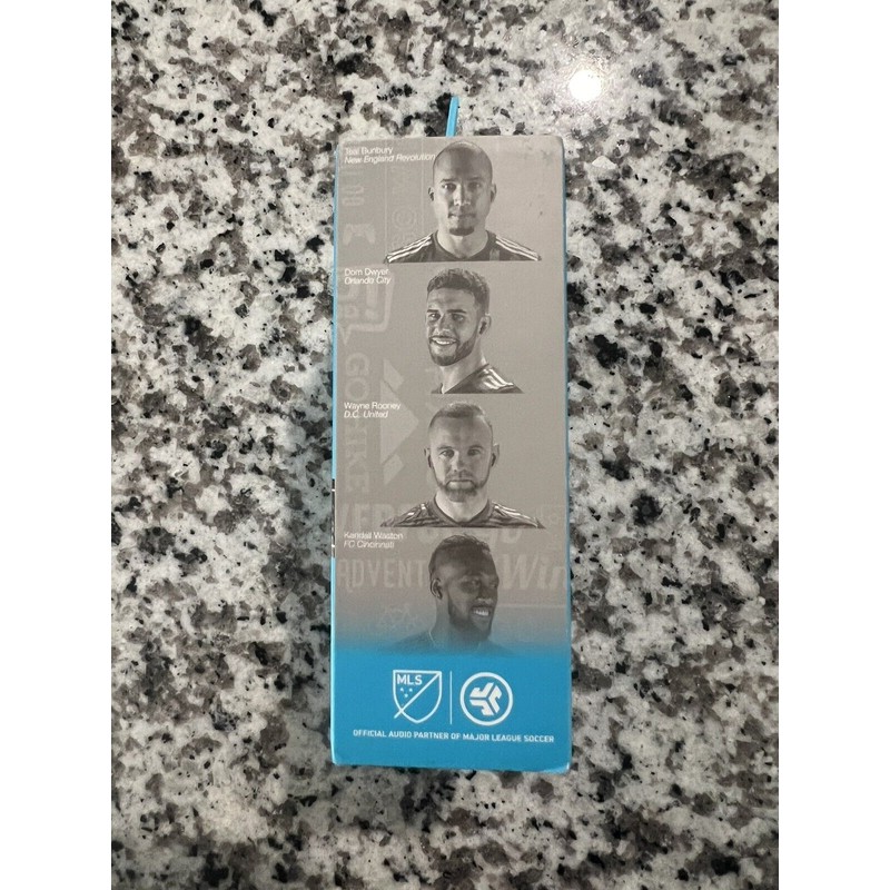 New JLab JBuds Air Executive True Wireless Bluetooth Earbuds +