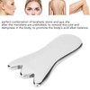 Terahertz Stone Gua Sha Massager Practical Terahertz Guasha Scraping Massage
