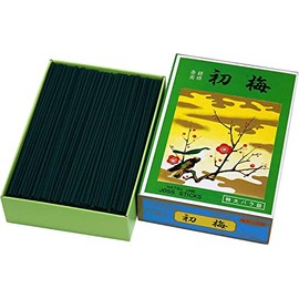 Baikendo First Plum Large Rose Stuffed in Japan/Made in Japan, Awaji Island, Incense, Incense, Incense, Household, Practical Buddhist Altar, Buddhist Temple, Grave Visit, Grave, Mourning, Funeral,