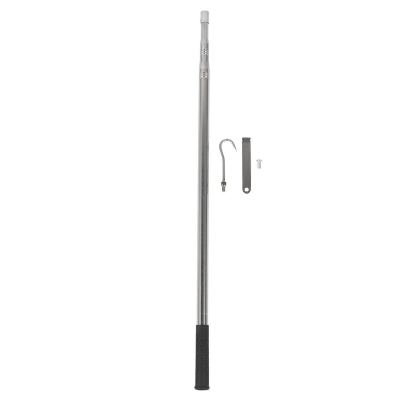 Cargo Retriever Stainless Steel With L J Hook Truck Grabber