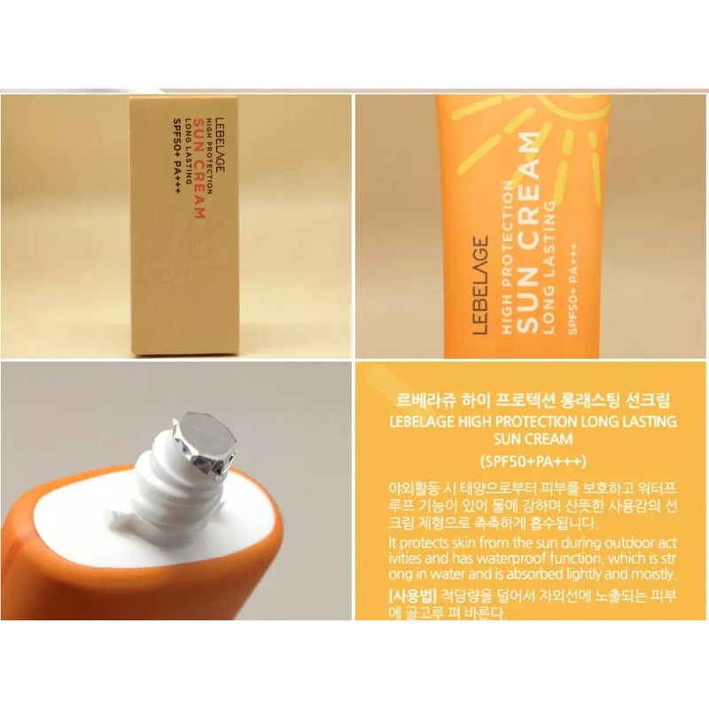 Bidameun Bloqueador Solar Coreano_ Alta Proteccion Larga Duración_5pz
