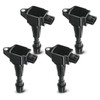 4x Ignition Coil Ignition Coil Unit for 2 DE 3