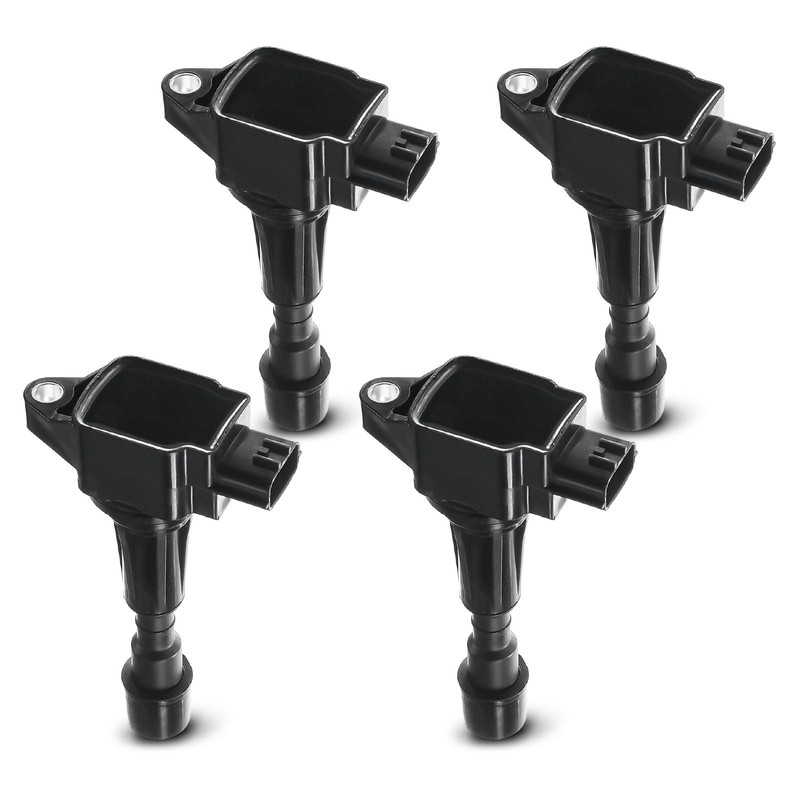 4x Ignition Coil Ignition Coil Unit for 2 DE 3