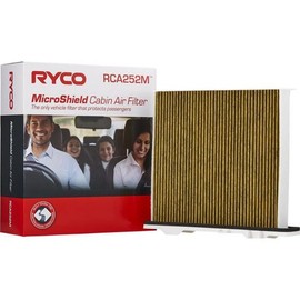 Ryco PM0.3 Cabin Air Filter RCA252M