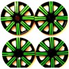 Top Lead 15 inch Wheel Covers hubcaps Universal Wheel Rim