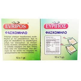 Evripos Sage Tea (20 pack)