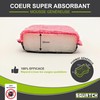 SQUATCH® | Set of 4 Washable Sponges | Economy Pack