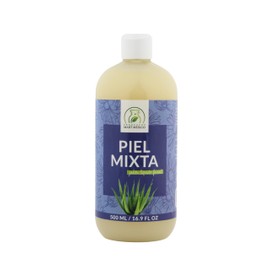 Jabón Líquido Para Piel Mixta Facial Limpia 500 Ml Productos Mart Mexico