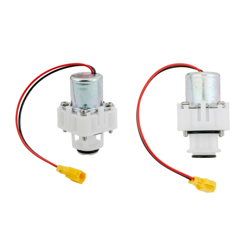 Lychee Light Toilet Flush Valve Solenoid Assembly Unit Compatible with