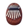8 Key Mini Kalimba Thumb Piano Solid Wood Finger Piano