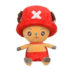 Stuffed Anime Plush Doll for Anime Cartoon Fans Anime Plush Toy Collectibles Stuffed Soft Plush Doll