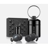 AGICEA EAR PLUGS FOR NOISE REDUCTION/CANC