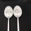 Grandma and Grandpa Gifts Good Morning Grandma Grandpa Spoon Gifts