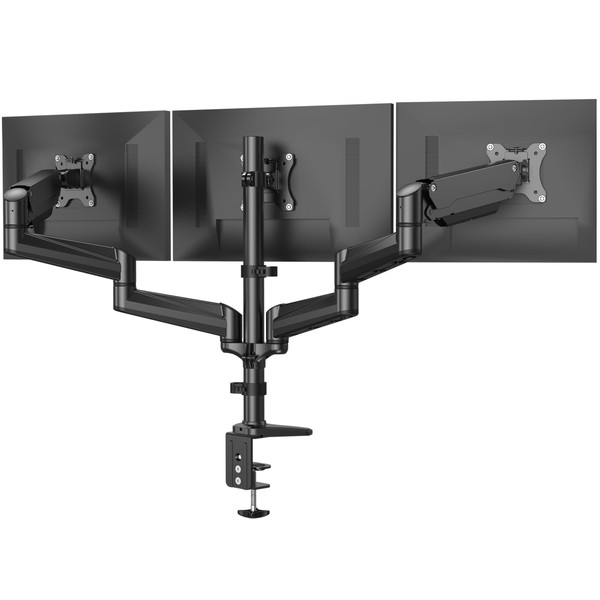 HUANUO HUANUO Triple Monitor Mount for 17 to 32 inch