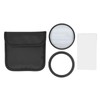 Bokeh Prism Filter, Rapid Multilayered Blur Effect, MRC Coating, Nonslip