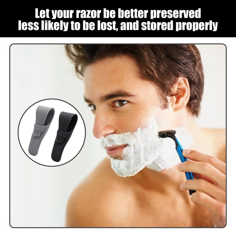 2 Stücke Rasiermesser, Rasierer