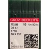Needle It Up with Groz-Beckert Needle DBx1 / 16x257 /