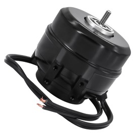 800402 SP-B9HS16 Fan Motor Compatible with True Refrigerators GEM GDM STM TMC TSSGEM GDM T STM TMC TSS GDIM TBB TRCB TS TSSU TUC Series, 830037 Evaporator Fan Motor, 1550 RPM 115V 60HZ 9W AC