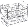 Utopia Kitchen Storage Can Rack Organizer, Stackable Can Organizer Holds