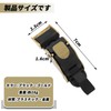 DELUXEFOX Motorcycle Helmet Pull Buckle Motorcycle Helmet Plastic Pull Buckle