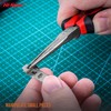 Hi-Spec 3pc Hobby & Craft Work Mini Pliers Tool Set