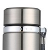 1000ml Stainless Steel Insulation Bottle Portable Outdoor Double Wall Vacuum