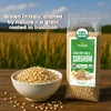 L'ORO DEL SUD Organic Italian White Hulled Sorghum – Whole