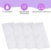 CPAP Filters Fine 20 PCS Disposable CPAP Filters Universal Replacement