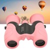 Kids Binocular Portable High Definition Compact Telescope with Lanyard for