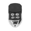 433MHz Garage Door Opener Remote Control Keychain 100m Wireless Transmission