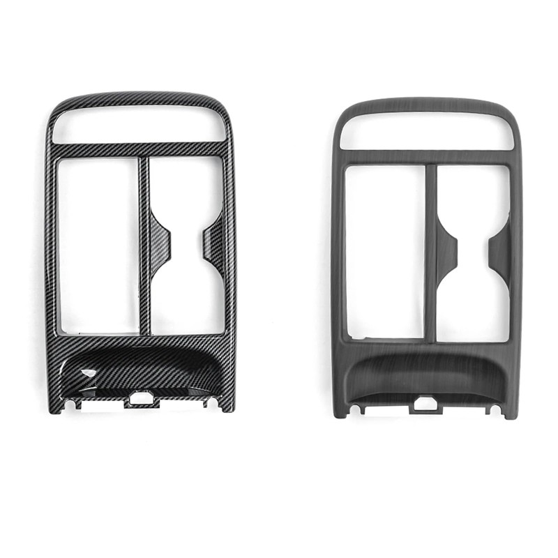 Amzcar Gear Shift Panel Cover Trim Compatible with Hyundai Tucson