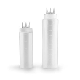 IBILI - 681405 - Soaker Bottle For Cakes, 500 Ml