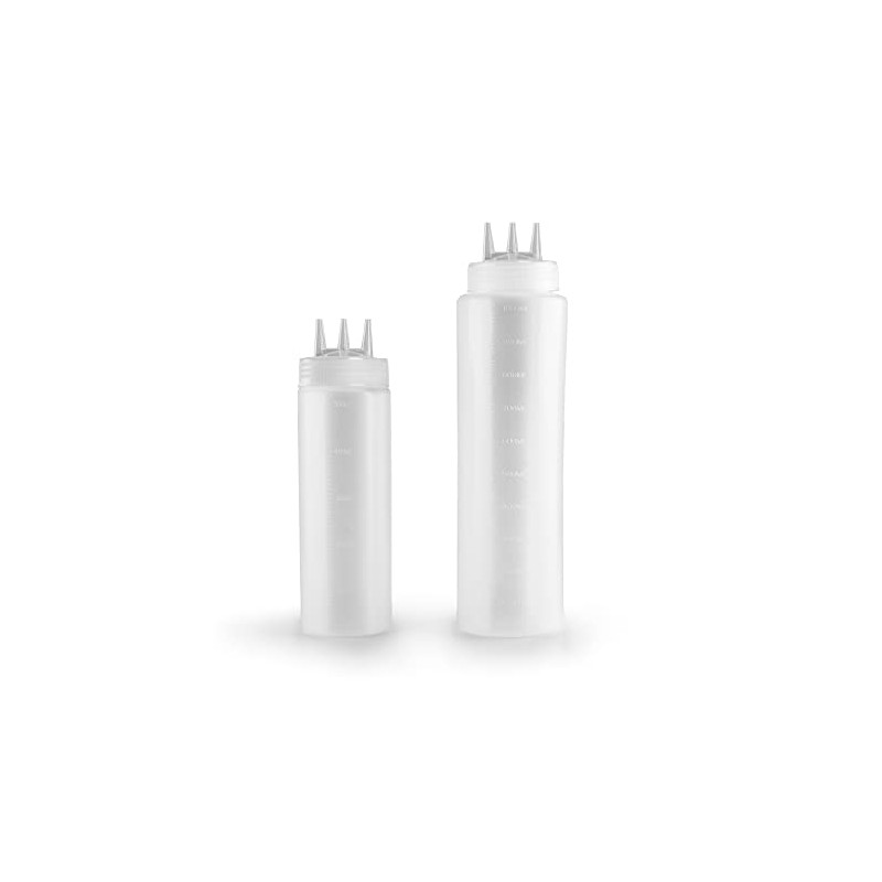 IBILI - 681405 - Soaker Bottle For Cakes, 500 Ml