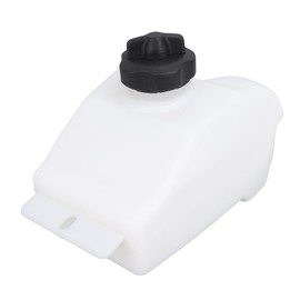 Outboard Fuel Tank, Plastic 309-70010-3 Gas Tank Replacement for Tohatsu Outboard 2.5 3.5 2 Stroke, with Cap, for Boats