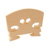 Anton Breton VP-201 3/4 Student Violin Bridge - 3/4 Size