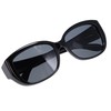 JP by Jonathan Paul Beverly Fitovers Sunglasses - Polarized Grey