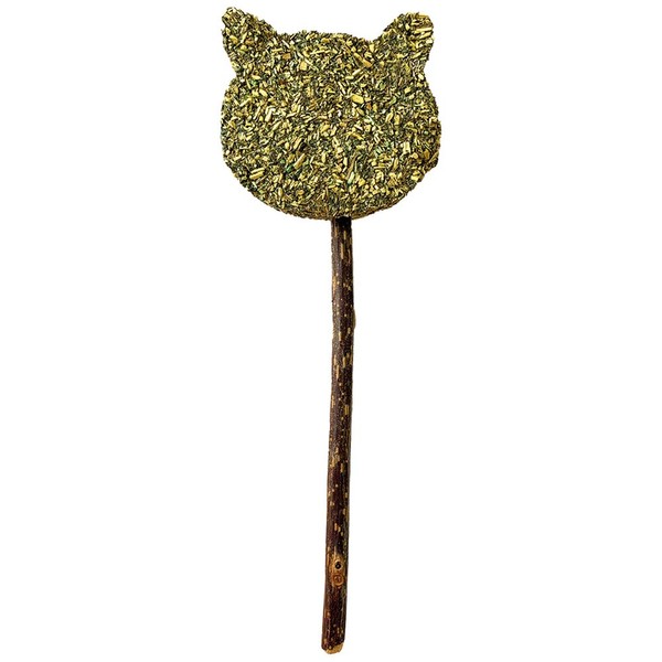 Croci Euphoria Stick Catnip Cat Face Edible Catnip Based Cat
