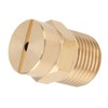 10PCS Directional Slot Nozzle Brass Cooling Misting Rustproof Heat Resistant