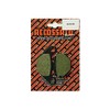 ACCOSSATO Brake Pad agpa98or, Derbi > DXR 250 Quad (Front