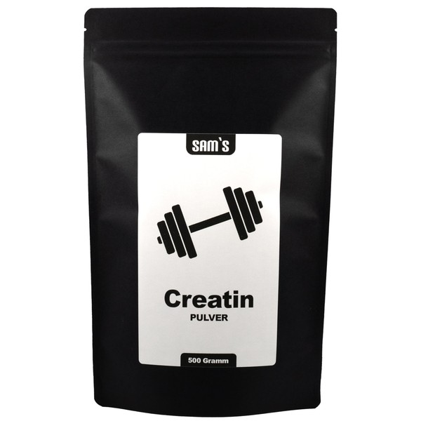 IUSOT Creatine Monohydrate Powder, Muscle Building, Mass Building, Creatine, Vegan,