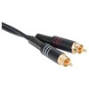 Pronomic Stage Audio Cable - Professional Audio Cable - RCA