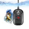 DaToo Small Aquarium Heater 50W Mini Fish Tank Heater 50