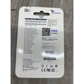 ADATA Lot of 5 ADATA MicroSDHC CARD with Adapter 16GB BRAND NEW