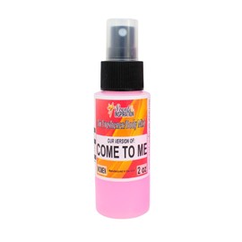 Scents & Inspiration Air Freshener/Body Mist - Our Version of Come To Me for Women | Women's Fragrances | Travel Size | Long Lasting Body Fragrance | 2 Fl. Oz