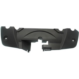 For Chevy Impala 2006-2013 Radiator Support Cover | Upper | Replacement For GM1224145 | 10346636