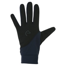 Equitheme Riding Gloves Navy L