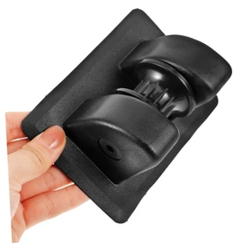 BIUDECO Small Anchor Accessories for Kayak Anchor Mount Clip Kayak Rack Fixing Bracket Track Bracket Support