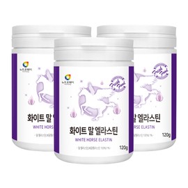 newtroway Horse Elastin Desmosin Ultra-Low Molecule Young Collagen Peptide Biotin 300 Dalton Powder / 말 엘라스틴 데스모신 초저분자 어린콜라겐 펩타이드 비오틴 300달톤 분말