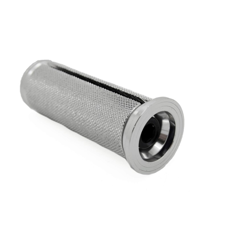 Deda Elementi Spadca Expander Bung, Silver, 23.5x70mm (1 1/8")